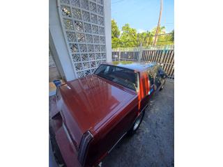 Oldsmobile Cutlas Supreme , Oldsmobile Puerto Rico