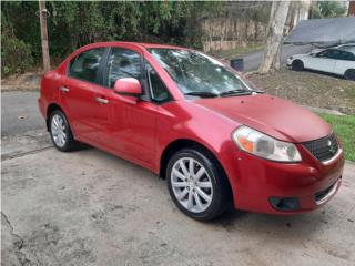 SX4 Std 6 Cambio Con Solo 66 Mil Millas , Suzuki Puerto Rico