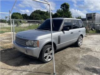 Range Rover HSE 2007, LandRover Puerto Rico