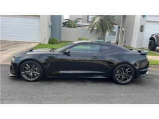 Camaro ZL1 , Chevrolet Puerto Rico