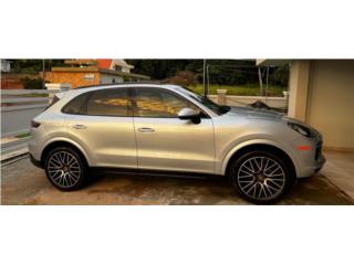 Porsche 2019 Cayenne. dueo original , Porsche Puerto Rico