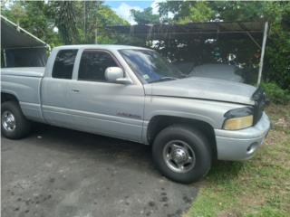 SV O SC DODGE RAM 2500 5.9L AUT 2001, Dodge Puerto Rico