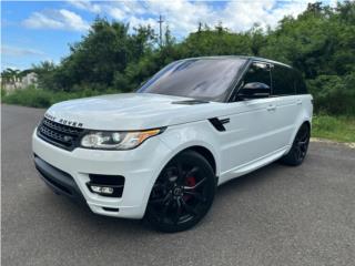 Range Rover Sport HSE 2016 Supercharged, LandRover Puerto Rico