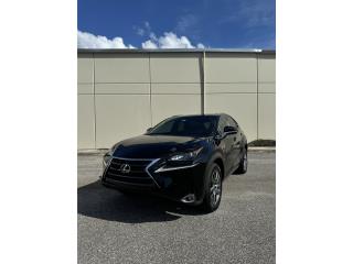 Lexus NX200T 2016 , Lexus Puerto Rico