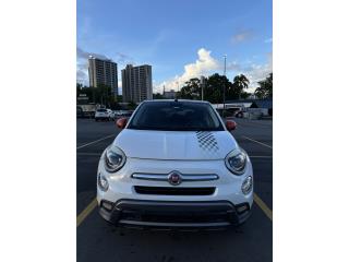 FIAT 500x, Fiat Puerto Rico