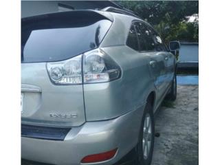 2005 Lexus RX330, Lexus Puerto Rico