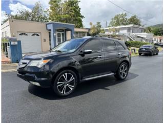 MDX 2009 (AWD,Sunroof,3 Filas ), Acura Puerto Rico