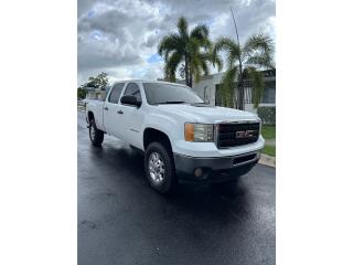 GMC Sierra 2011 4X4 Duramax , GMC Puerto Rico