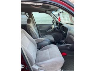 Toyota Sequoia 2003 Sr5, Toyota Puerto Rico