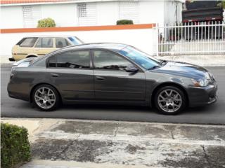 Nissan Altima 2005 SE-R de coleccin, Nissan Puerto Rico