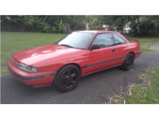 Mazda mx-6 gt turbo , Mazda Puerto Rico