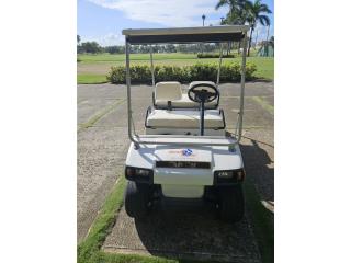 Carro golf 1 solo dueo, Carritos de Golf Puerto Rico