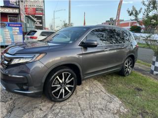 Honda Pilot Touring AWD 2019 como nueva, Honda Puerto Rico