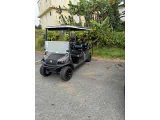 Carrito Ezgo 2017 6 pasajeros , Carritos de Golf Puerto Rico