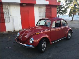 Volkswagen sper beettle 71, Volkswagen Puerto Rico