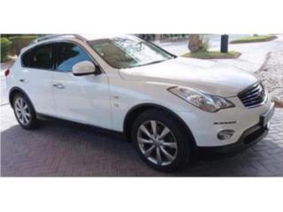 Infiniti QX50 2014 , Infiniti Puerto Rico