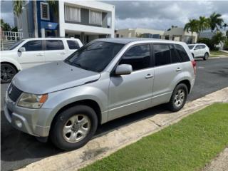 Gran vitara 2012 , Suzuki Puerto Rico