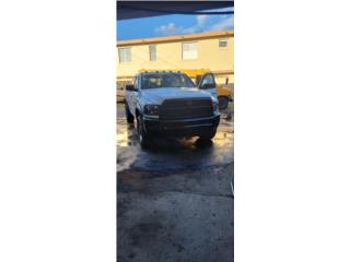 Ram 2500 Cummins Diesel 2011, RAM Puerto Rico