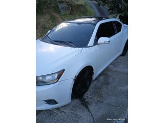 Scion tc 2011, Scion Puerto Rico