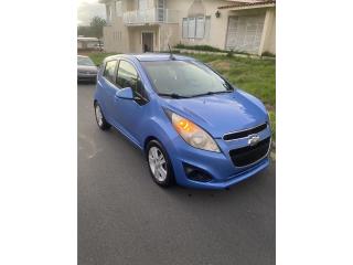 Chevrolet spark, Chevrolet Puerto Rico