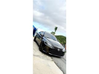 Lexus IS250, Lexus Puerto Rico