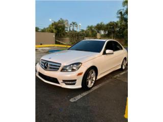 Mercedes-Benz C250 Sport 2013 , Mercedes Benz Puerto Rico