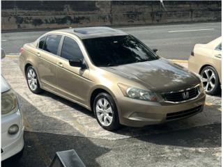 Accord , Honda Puerto Rico