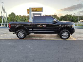 RAM 3500 Limited, RAM Puerto Rico