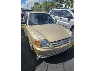 Hyundai Brio 2002 , Hyundai Puerto Rico