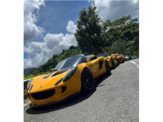 Lotus elise turbo 2zz 600HP, Lotus Puerto Rico