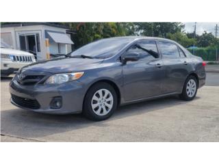 TOYOTA COROLLA 2011, Toyota Puerto Rico