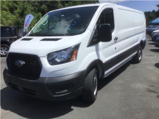 Ford Transit 250, Ford Puerto Rico