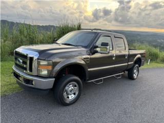 2008 F250 Turbo Disel 4x4, Ford Puerto Rico