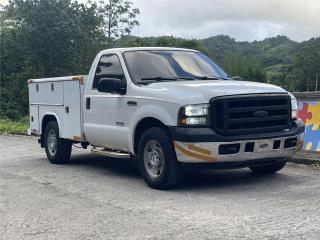 Ford 250 turbo disel , Ford Puerto Rico