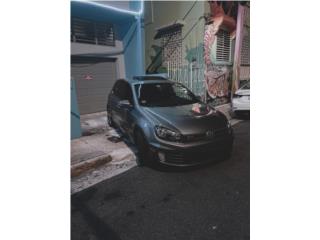 VW Gti mk6 turbo $10,000 abierto a ofertas, Volkswagen Puerto Rico