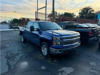 SILVERADO 1500 4X4 , Chevrolet Puerto Rico