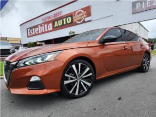 NISSAN ALTIMA SR *2021*UN DEPORTIVO GENIAL, Nissan Puerto Rico