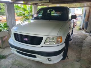 Ford 150 ao 1999, Ford Puerto Rico