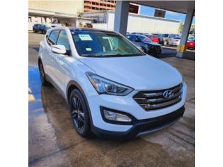 Hyundai Santa Fe turbo the most exclusive modexcl, Hyundai Puerto Rico