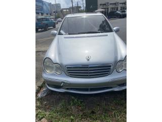 Mercedes Benz 2007, Mercedes Benz Puerto Rico