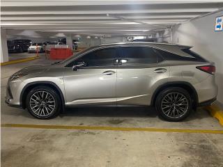 Se Vende Lexus 350RX Sport, Lexus Puerto Rico