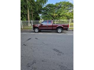 F250 turbo disel , Ford Puerto Rico