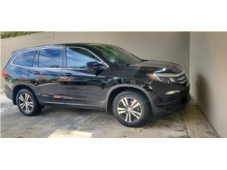 Honda Pilot 2017, Honda Puerto Rico