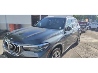 BMW 2020 X5 X drive 40i, BMW Puerto Rico