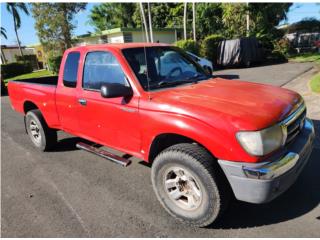 TOYOTA TACOMA SR5 2000 - $8,500 OMO, Toyota Puerto Rico