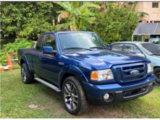 Ford Ranger Sports , Ford Puerto Rico