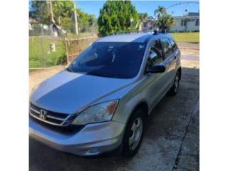 Honda crv 2011, Honda Puerto Rico