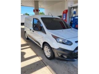 Ford transit connect 2016, Ford Puerto Rico