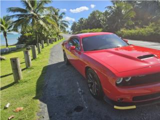 Challenger RT, Dodge Puerto Rico