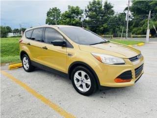 2014 Ford Escape S 2.5L NO TURBO, Ford Puerto Rico